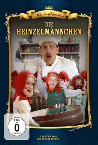 Poster för Die Heinzelmännchen