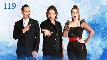 Critical Role S3E119 poster