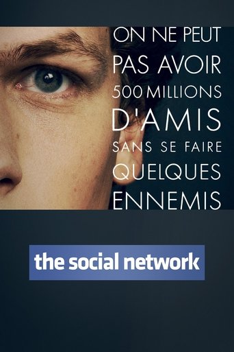 The Social Network en streaming 