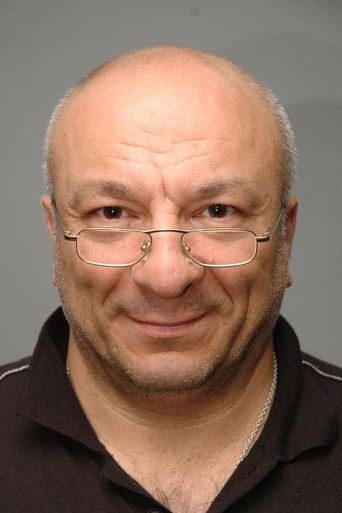 Image of Mikhail Bogdasarov