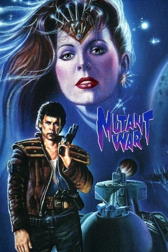 Poster för Mutant War