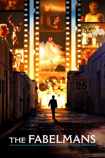 The Fabelmans Movie poster