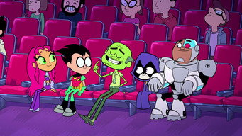 Teen Titans Go! T2E44