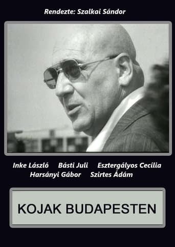 Poster för Kojak Budapesten
