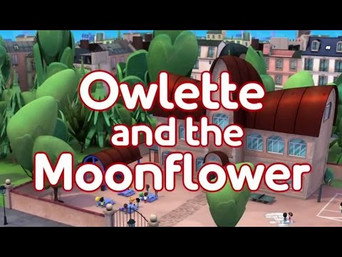 Owlette and the Moonflower