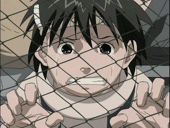 Cena de A Terra Onde uma Vez um Herói Viveu