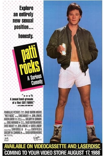 Poster för Patti Rocks