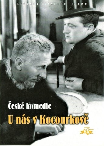 Poster of U nás v Kocourkově