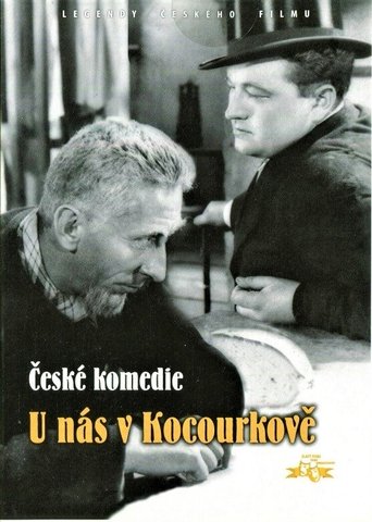 Poster of U nás v Kocourkově