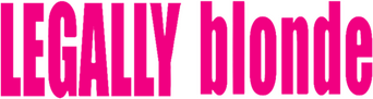 Legally Blonde logo