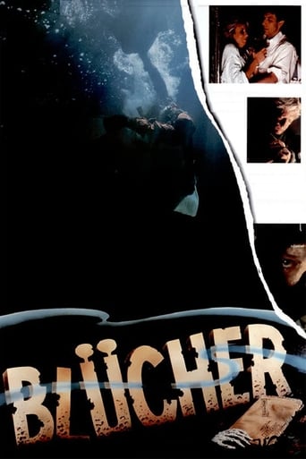 Poster of Blücher