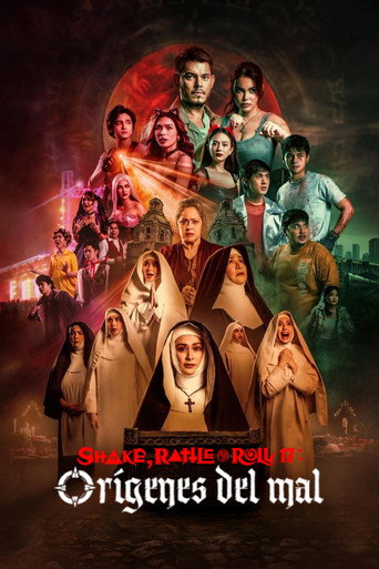 Póster de Shake, Rattle & Roll: Evil Origins 2026 HD 720p Latino