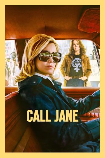 Call Jane Poster