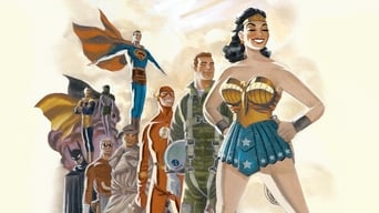 Justice League: The New Frontier – Szenenbild