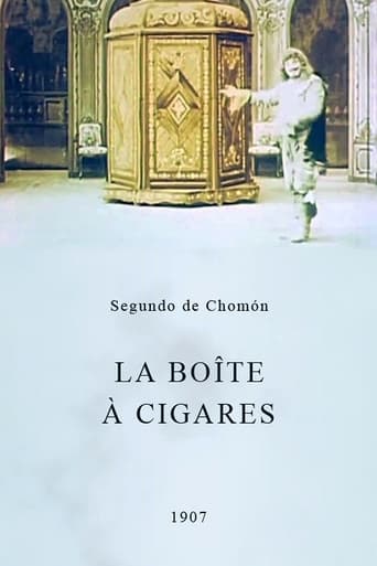 La boîte à cigares