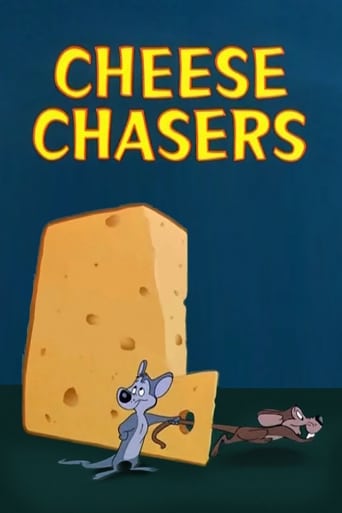 Poster för Cheese Chasers