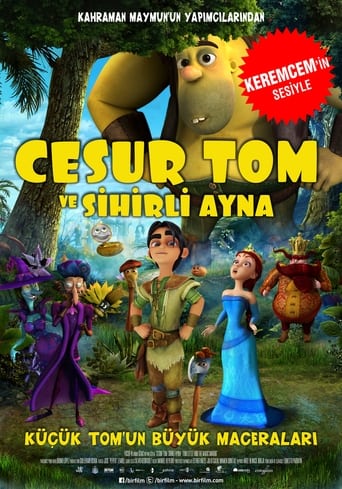 Cesur Tom ve Sihirli Ayna