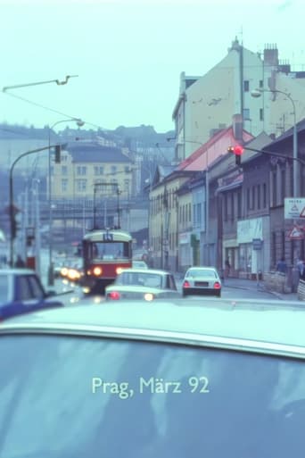 Prag, März 92
