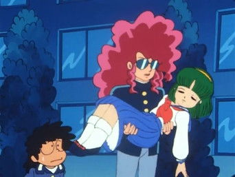 Episode 1 — The girl with special abilities