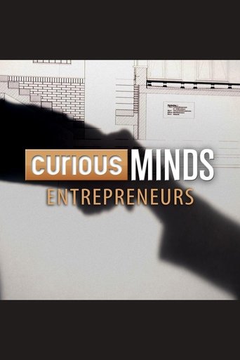 Curious Minds: Entrepreneurs poster
