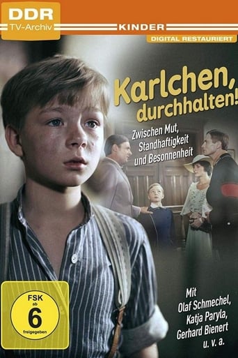 Poster of Karlchen, durchhalten