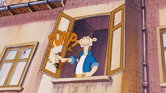 Werner and the Wizard of Booze (1990)