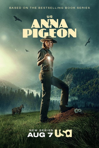 Anna Pigeon - S1 - Épisode 2 - Affiche