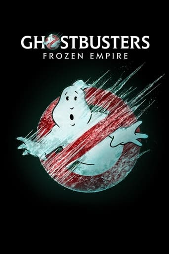 Мисливці на привидів: Крижана імперія (2024) Ghostbusters: Frozen Empire