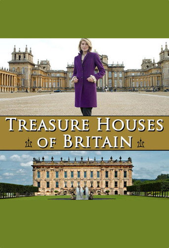 Treasure Houses of Britain (2011年)のポスター画像 - FindKey