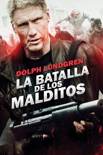 Poster of La batalla de los malditos