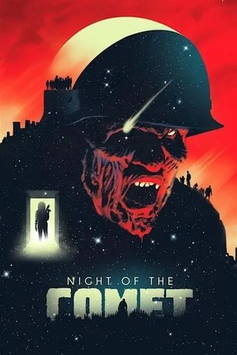 Curse of the Comet with David B. Miller poster
