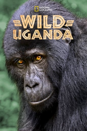 Poster för Wild Uganda