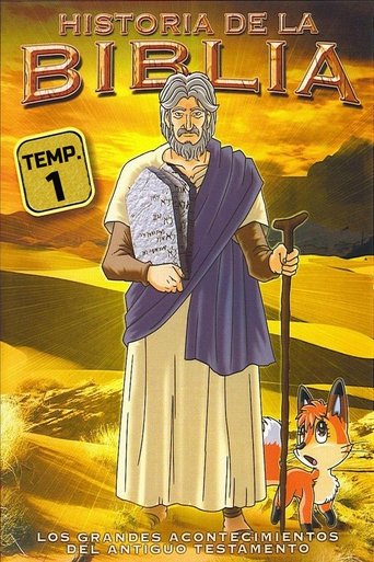 Historias de la Biblia: Season 1