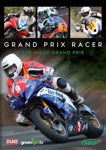 Grand Prix Racer poster