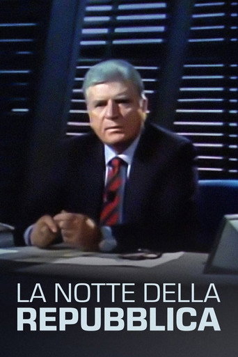 La notte della repubblica