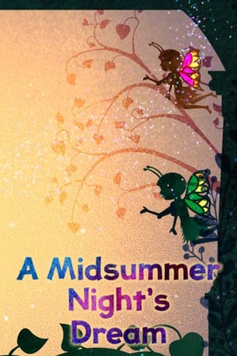 Poster of CBeebies Presents: A Midsummer Night's Dream