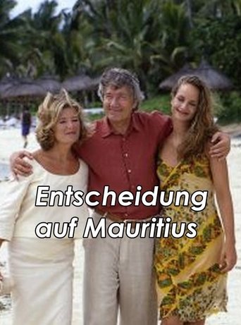 Poster för Entscheidung auf Mauritius