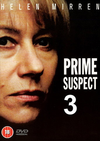 Poster for Prime Suspect 3