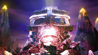 Bionicle: Mask of Light backdrop 3