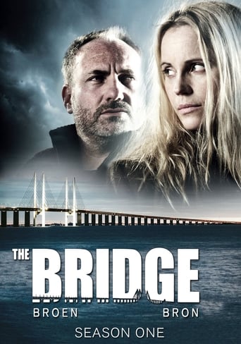 poster The Bridge