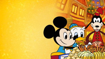 #5 Mickey Go Local