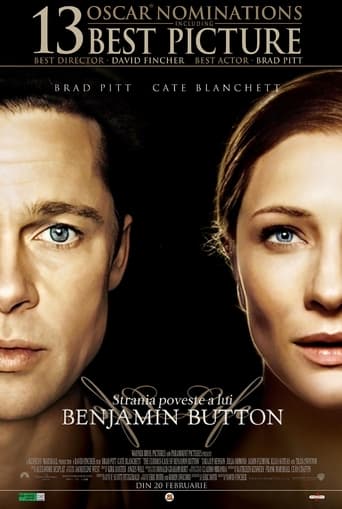 Strania poveste a lui Benjamin Button