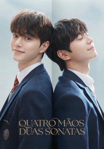 Quatro Mãos, Duas Sonatas