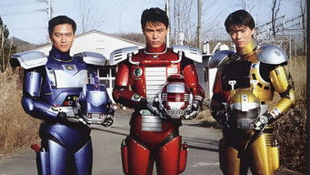 特捜エクシードラフト - Season 1 Episode 18 (1992) 予告編