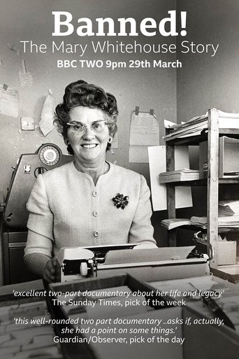 Banned! The Mary Whitehouse Story (2022)