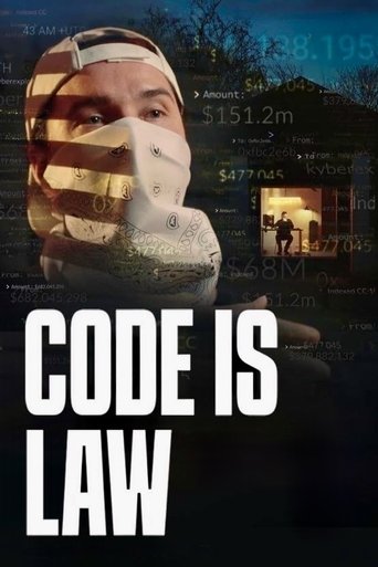 Code Is Law poster
