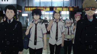 Cena de Inimigos no Mesmo Barco