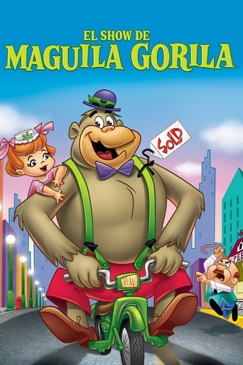 Poster of El Show de Maguila Gorila