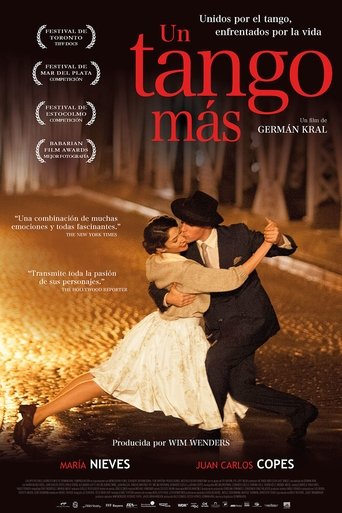 poster Our Last Tango