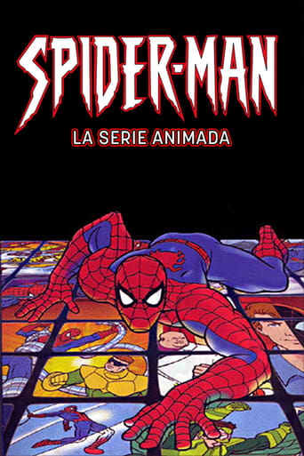 Poster of Spiderman